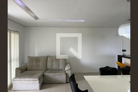 Sala de apartamento para alugar com 3 quartos, 90m² em Loteamento Villa Branca, Jacareí