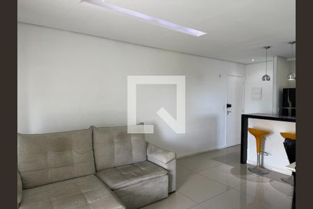 Sala de apartamento para alugar com 3 quartos, 90m² em Loteamento Villa Branca, Jacareí
