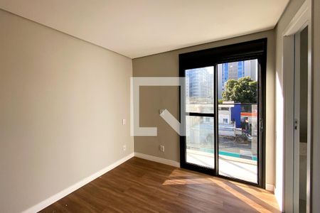 Suite de apartamento à venda com 2 quartos, 61m² em Santo Antônio, Belo Horizonte