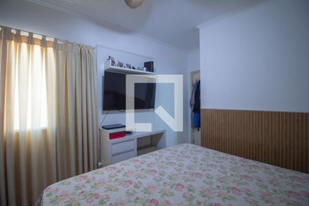 Suite  de apartamento para alugar com 3 quartos, 95m² em Parque Campolim, Sorocaba