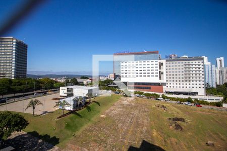 Vista da Sala  de apartamento para alugar com 3 quartos, 95m² em Parque Campolim, Sorocaba