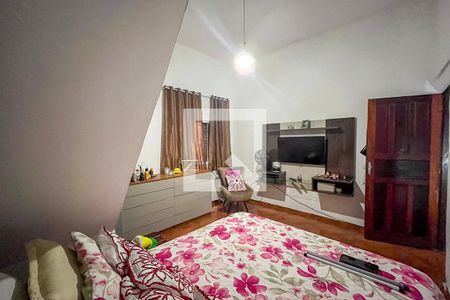Quarto 1 de casa à venda com 2 quartos, 44m² em Vila Heliopolis, São Paulo