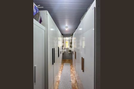 Closet da suíte de casa à venda com 2 quartos, 44m² em Vila Heliopolis, São Paulo