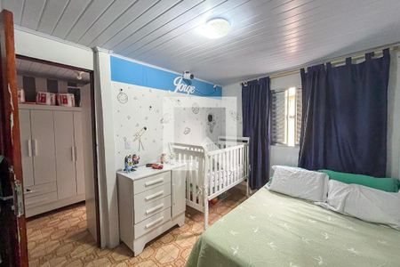 Suite  de casa à venda com 2 quartos, 44m² em Vila Heliopolis, São Paulo