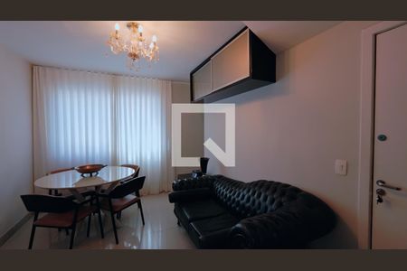 Apartamento para alugar com 3 quartos, 165m² em Santo Antônio, Belo Horizonte