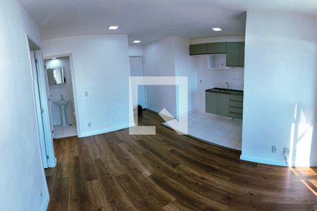 Sala/Cozinha de apartamento para alugar com 2 quartos, 40m² em Umarizal, São Paulo
