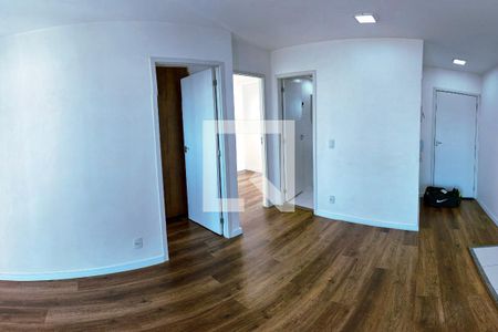 Sala/Cozinha de apartamento para alugar com 2 quartos, 40m² em Umarizal, São Paulo