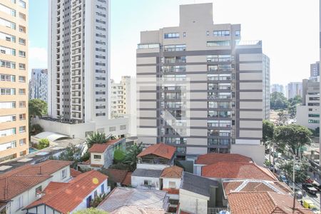 Vista do Quarto 1 de apartamento à venda com 2 quartos, 33m² em Barra Funda, São Paulo