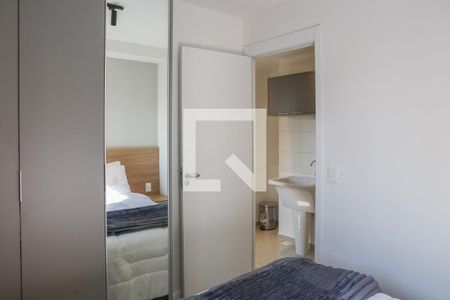 Quarto 1 de apartamento à venda com 2 quartos, 33m² em Barra Funda, São Paulo