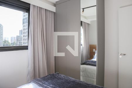 Quarto 1 de apartamento à venda com 2 quartos, 33m² em Barra Funda, São Paulo