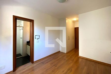 Suite 1 de apartamento à venda com 4 quartos, 160m² em Sion, Belo Horizonte