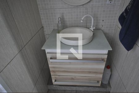 Banheiro Social de casa à venda com 4 quartos, 192m² em Jardim Modelo, São Paulo