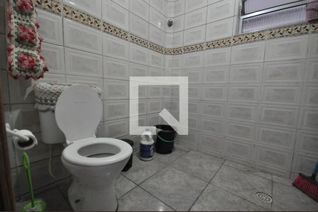 Banheiro Social de casa à venda com 4 quartos, 192m² em Jardim Modelo, São Paulo