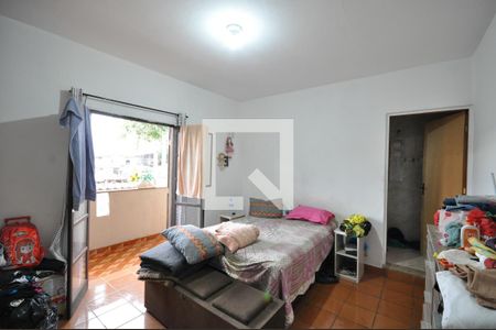 Quarto Suíte de casa à venda com 4 quartos, 192m² em Jardim Modelo, São Paulo