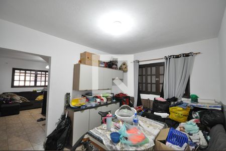 Sala de Jantar de casa à venda com 4 quartos, 192m² em Jardim Modelo, São Paulo
