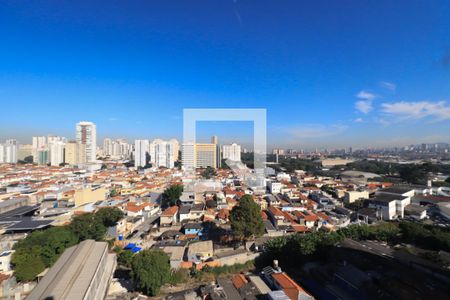 Vista da Sacada de apartamento à venda com 3 quartos, 57m² em Vila Moreira, São Paulo
