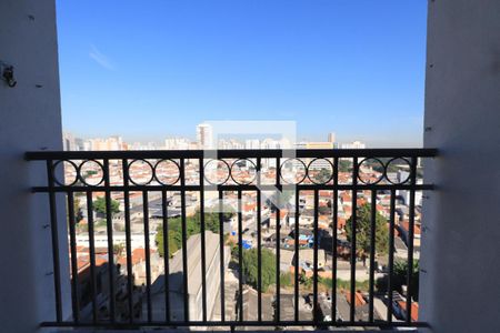 Sacada de apartamento à venda com 3 quartos, 57m² em Vila Moreira, São Paulo