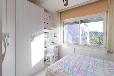 Quarto 1 de apartamento à venda com 3 quartos, 72m² em Cavalhada, Porto Alegre