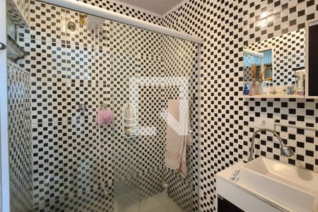 Banheiro Social de casa à venda com 2 quartos, 130m² em Paulicéia, São Bernardo do Campo