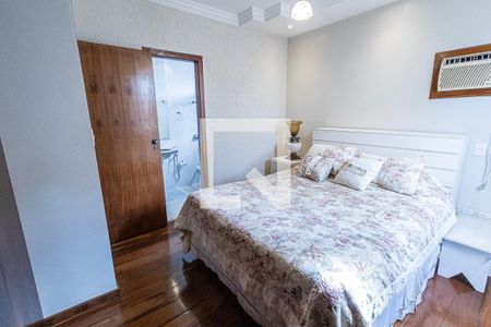 quarto 1 / suite de apartamento à venda com 3 quartos, 88m² em Jardim Leblon, Belo Horizonte