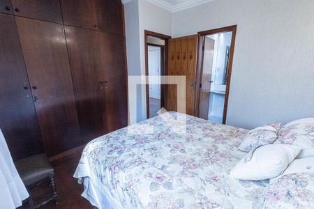 quarto 1 / suite de apartamento à venda com 3 quartos, 88m² em Jardim Leblon, Belo Horizonte