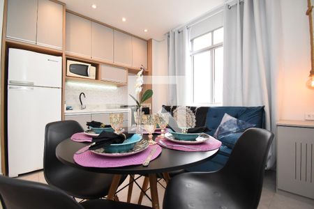 Studio de kitnet/studio para alugar com 1 quarto, 32m² em Centro, Curitiba