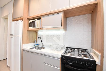 Studio de kitnet/studio para alugar com 1 quarto, 32m² em Centro, Curitiba