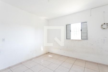 Sala/Quarto de casa para alugar com 1 quarto, 42m² em Jardim Indaia, São Paulo