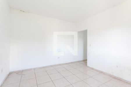 Sala/Quarto de casa para alugar com 1 quarto, 42m² em Jardim Indaia, São Paulo