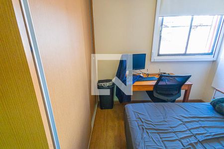 quarto 1 de apartamento para alugar com 2 quartos, 46m² em Santa Amelia, Belo Horizonte