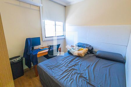 quarto 1 de apartamento para alugar com 2 quartos, 46m² em Santa Amelia, Belo Horizonte