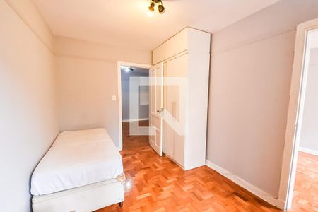 Quarto 1 de apartamento para alugar com 3 quartos, 93m² em Aclimação, São Paulo