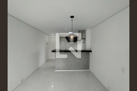 Sala  de apartamento à venda com 2 quartos, 50m² em Vila Gumercindo, São Paulo