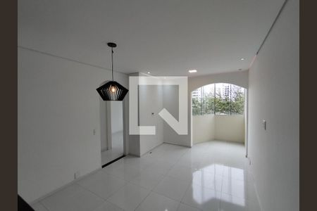 Sala  de apartamento à venda com 2 quartos, 50m² em Vila Gumercindo, São Paulo