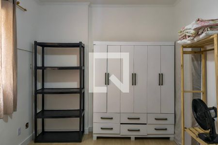 Quarto  de apartamento para alugar com 1 quarto, 48m² em Guilhermina, Praia Grande