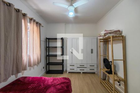 Quarto  de apartamento para alugar com 1 quarto, 48m² em Guilhermina, Praia Grande