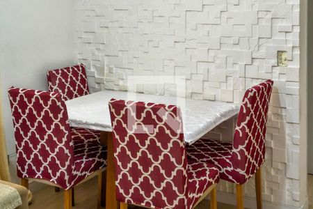 Sala de apartamento para alugar com 1 quarto, 48m² em Guilhermina, Praia Grande