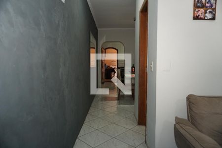 Sala de casa para alugar com 3 quartos, 127m² em Jardim Macedonia, Embu das Artes
