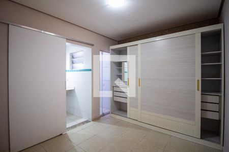 Suite 1 de casa de condomínio para alugar com 4 quartos, 217m² em Chácaras Reunidas São Jorge, Sorocaba
