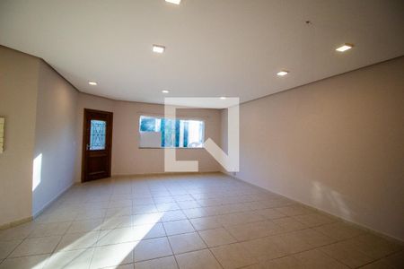 Sala  de casa de condomínio para alugar com 4 quartos, 217m² em Chácaras Reunidas São Jorge, Sorocaba