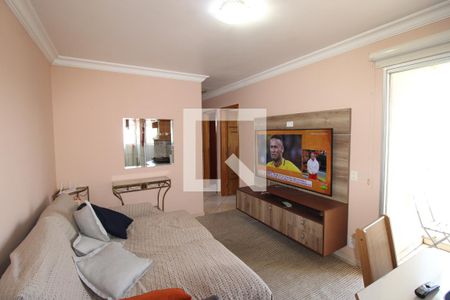 Sala de apartamento à venda com 2 quartos, 48m² em Vila Regina, São Paulo