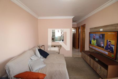 Sala de apartamento à venda com 2 quartos, 48m² em Vila Regina, São Paulo