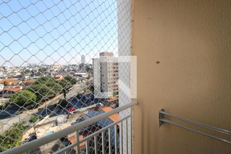 Sala - Varanda de apartamento à venda com 2 quartos, 48m² em Vila Regina, São Paulo