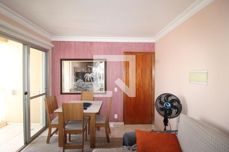 Sala de apartamento à venda com 2 quartos, 48m² em Vila Regina, São Paulo