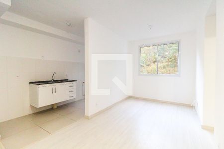 Sala de apartamento para alugar com 2 quartos, 43m² em Artur Alvim, São Paulo