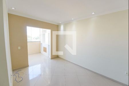 Sala de apartamento para alugar com 2 quartos, 120m² em Parque Sao Luis, Taubaté