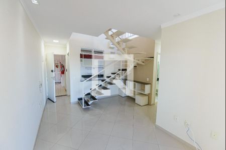 Sala de apartamento para alugar com 2 quartos, 120m² em Parque Sao Luis, Taubaté