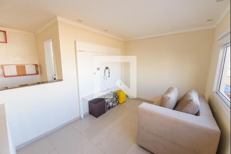 Sala de TV de apartamento para alugar com 2 quartos, 120m² em Parque Sao Luis, Taubaté