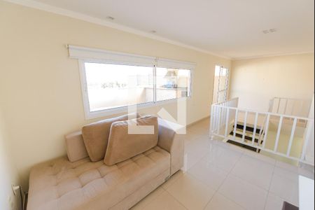 Sala de TV de apartamento para alugar com 2 quartos, 120m² em Parque Sao Luis, Taubaté