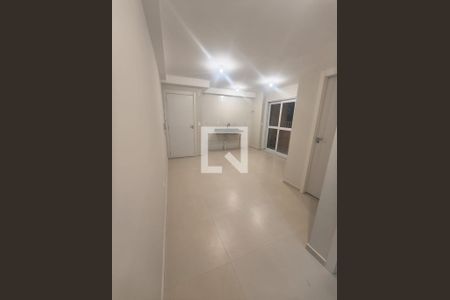 Sala de apartamento para alugar com 2 quartos, 51m² em Jardim Topazio, São José dos Campos